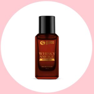 Beardo whisky smoke body spray ( 20ml )