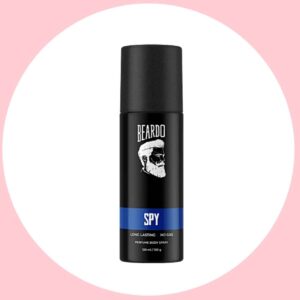 Beardo spy men body spray ( 150ml )