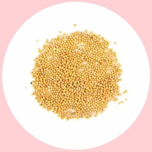 Pila sarso , mustard